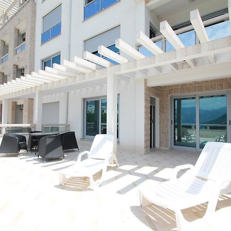 Adriatic Pearl Apartments Kotor Exterior foto