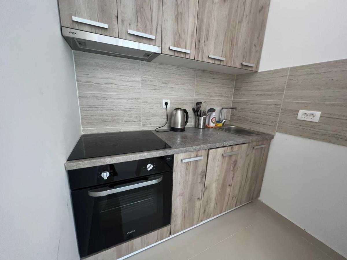 Adriatic Pearl Apartments Kotor Exterior foto