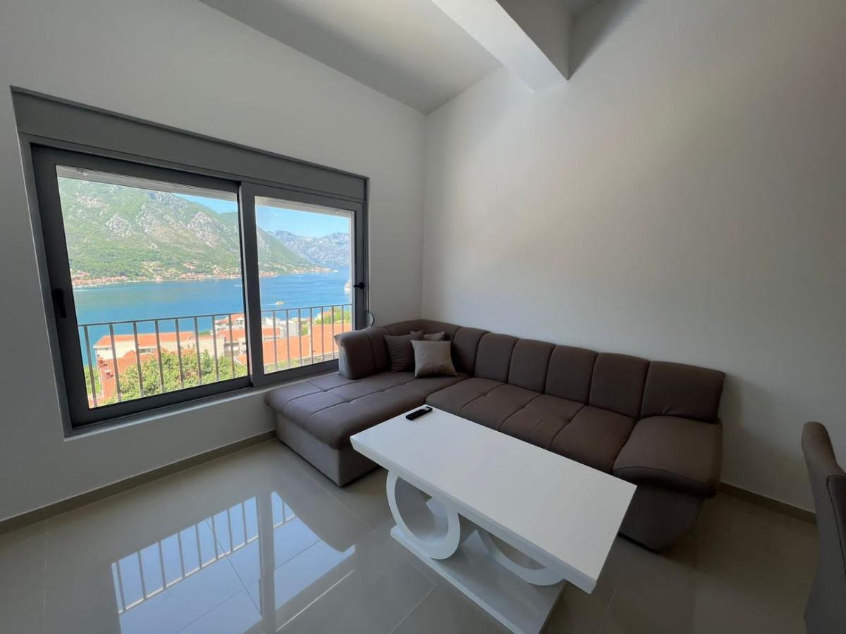 Adriatic Pearl Apartments Kotor Exterior foto