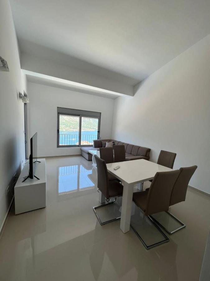 Adriatic Pearl Apartments Kotor Exterior foto