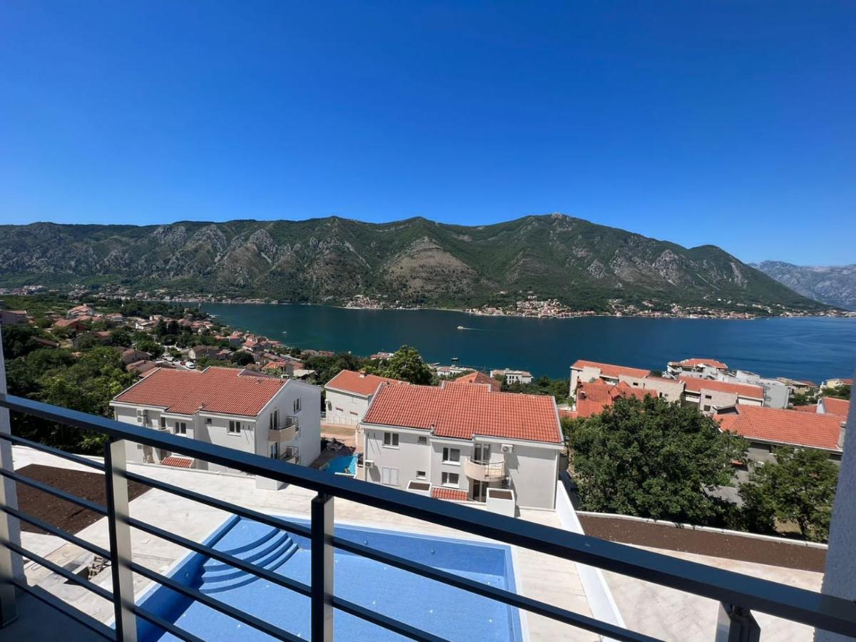 Adriatic Pearl Apartments Kotor Exterior foto