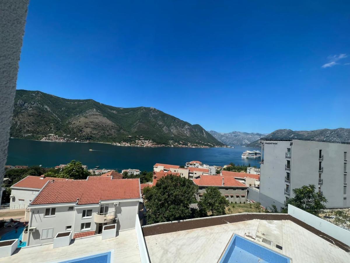 Adriatic Pearl Apartments Kotor Exterior foto