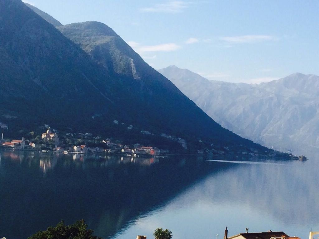 Adriatic Pearl Apartments Kotor Exterior foto