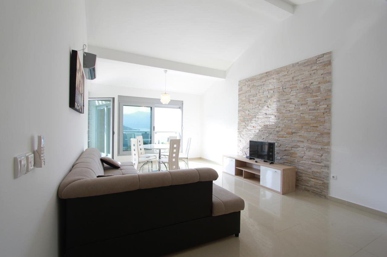 Adriatic Pearl Apartments Kotor Exterior foto