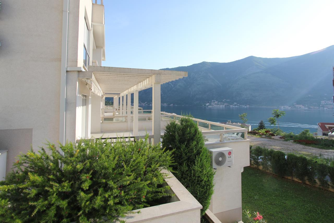 Adriatic Pearl Apartments Kotor Exterior foto