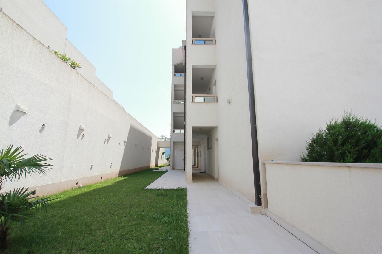 Adriatic Pearl Apartments Kotor Exterior foto